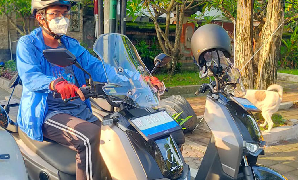 Layanan Sewa Motor Bali imotoshare Siap Meluncur Temani Aktivitas Kamu di Bali