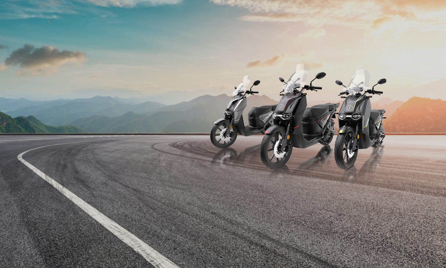 Keliling Bali Sekarang Lebih Seru Pakai Rental Motor Listrik